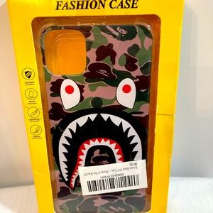 Camouflage Silly iPhone Case for 11 Pro